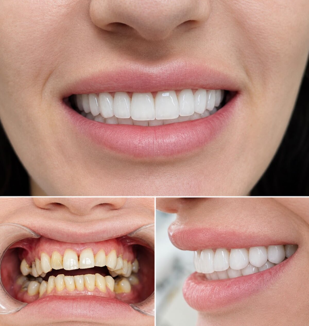 Hollywood Smile Veneers – Stilbeispiel