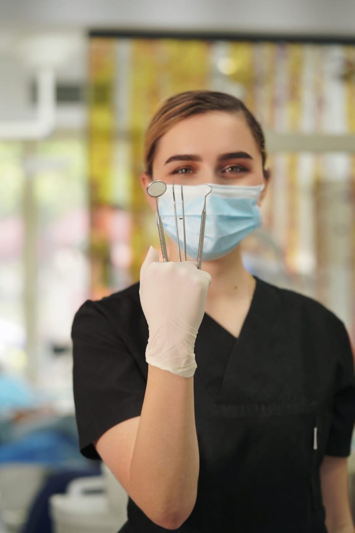 Bleaching und Vorbehandlung
