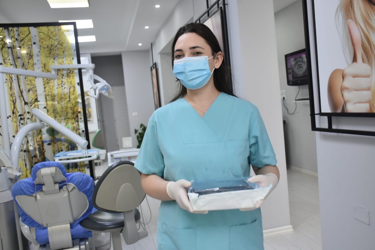 Assistenz-Team Perfect Dental Center